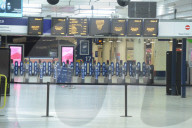 Victoria Station Closed to Southern Trains today and untill 10th January. 