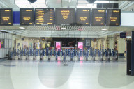 Victoria Station Closed to Southern Trains today and untill 10th January. 