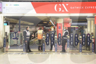 Victoria Station Closed to Southern Trains today and untill 10th January. 