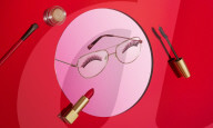 Specs appeal: what’s the best way to apply make up as a glasses wearer?