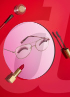 Specs appeal: what’s the best way to apply make up as a glasses wearer?