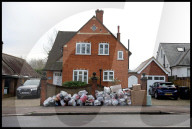 Rubbish on the Streets of Essex