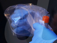 NEWS - Coronavirus: Tests am Times Square in New York City