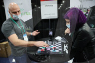 NEWS - Consumer Electronics Show 2022 in  Las Vegas