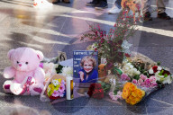 Betty White Memorial on Hollywood Walk of Fame