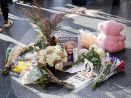 Betty White Memorial on Hollywood Walk of Fame