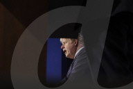 Prime Minister Boris Johnson holds a Covid-19 Press Conference