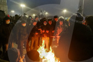 Protests Continue To Grow In Kazakhstan