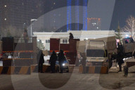 Protests Continue To Grow In Kazakhstan