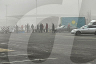 Protests Continue To Grow In Kazakhstan