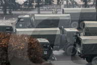 Protests Continue To Grow In Kazakhstan