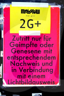 NEWS - Coronavirus: Hamburg bereitet sich auf die neuen 2G+ Regeln vor