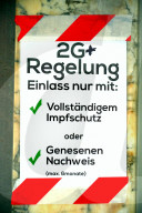 NEWS - Coronavirus: Hamburg bereitet sich auf die neuen 2G+ Regeln vor