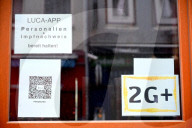 NEWS - Coronavirus: Hamburg bereitet sich auf die neuen 2G+ Regeln vor