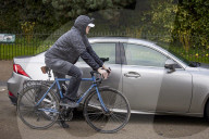 Mike van Erp has reported more than 1,000 motorists to the police – including Chris Eubank and Guy Ritchie.