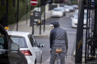 Mike van Erp has reported more than 1,000 motorists to the police – including Chris Eubank and Guy Ritchie.