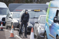 Mike van Erp has reported more than 1,000 motorists to the police – including Chris Eubank and Guy Ritchie.