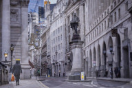 ‘It’s damaging for the City’: post-holiday London streets stay quiet.
Commuter numbers remain a fraction of pre-Covid times as return to work gets under way.