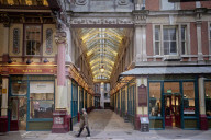 ‘It’s damaging for the City’: post-holiday London streets stay quiet.
Commuter numbers remain a fraction of pre-Covid times as return to work gets under way.