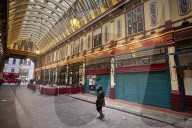 ‘It’s damaging for the City’: post-holiday London streets stay quiet.
Commuter numbers remain a fraction of pre-Covid times as return to work gets under way.