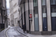 ‘It’s damaging for the City’: post-holiday London streets stay quiet.
Commuter numbers remain a fraction of pre-Covid times as return to work gets under way.