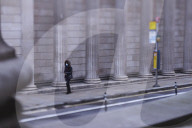 ‘It’s damaging for the City’: post-holiday London streets stay quiet.
Commuter numbers remain a fraction of pre-Covid times as return to work gets under way.