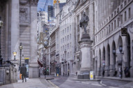 ‘It’s damaging for the City’: post-holiday London streets stay quiet.
Commuter numbers remain a fraction of pre-Covid times as return to work gets under way.