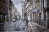 ‘It’s damaging for the City’: post-holiday London streets stay quiet.
Commuter numbers remain a fraction of pre-Covid times as return to work gets under way.