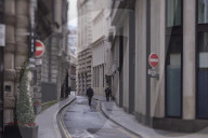 ‘It’s damaging for the City’: post-holiday London streets stay quiet.
Commuter numbers remain a fraction of pre-Covid times as return to work gets under way.