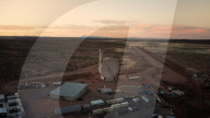 FEATURE - Neue Methode zum Start von Satelliten schleudert sie ins All