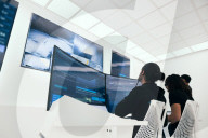 FEATURE - Neue Methode zum Start von Satelliten schleudert sie ins All