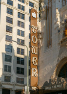 REPORTAGE - Ansichten von Downtown Los Angeles