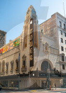REPORTAGE - Ansichten von Downtown Los Angeles
