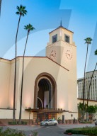 REPORTAGE - Ansichten von Downtown Los Angeles