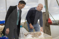The Chancellor visits Haywards Heath vaccination centre.