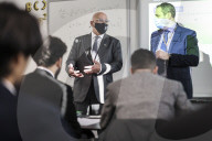 Education Secretary, Nadhim Zahawi visits Hammersmith Academy