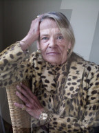 Anita Pallenberg