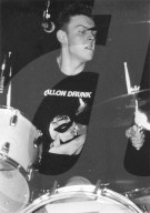 09.04.1993: Therapy?, Auftritt in der Markthalle Hamburg.