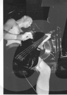 09.04.1993: Therapy?, Auftritt in der Markthalle Hamburg.
