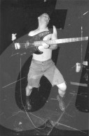 09.04.1993: Therapy?, Auftritt in der Markthalle Hamburg.
