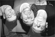 09.04.1993: Therapy?, Auftritt in der Markthalle Hamburg.