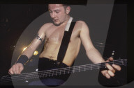 20.03.1994: Therapy?, Auftritt in der Markthalle Hamburg.