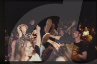 20.03.1994: Therapy?, Auftritt in der Markthalle Hamburg.