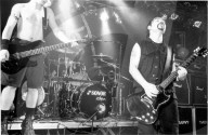 20.03.1994: Therapy?, Auftritt in der Markthalle Hamburg.