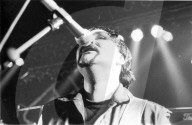 20.03.1994: Therapy?, Auftritt in der Markthalle Hamburg.