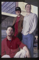 21.05.1995: Therapy?, Auftritt in der Markthalle Hamburg.