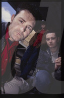 21.05.1995: Therapy?, Auftritt in der Markthalle Hamburg.