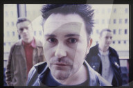 21.05.1995: Therapy?, Auftritt in der Markthalle Hamburg.