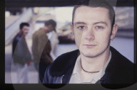 21.05.1995: Therapy?, Auftritt in der Markthalle Hamburg.