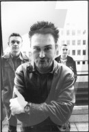21.05.1995: Therapy?, Auftritt in der Markthalle Hamburg.